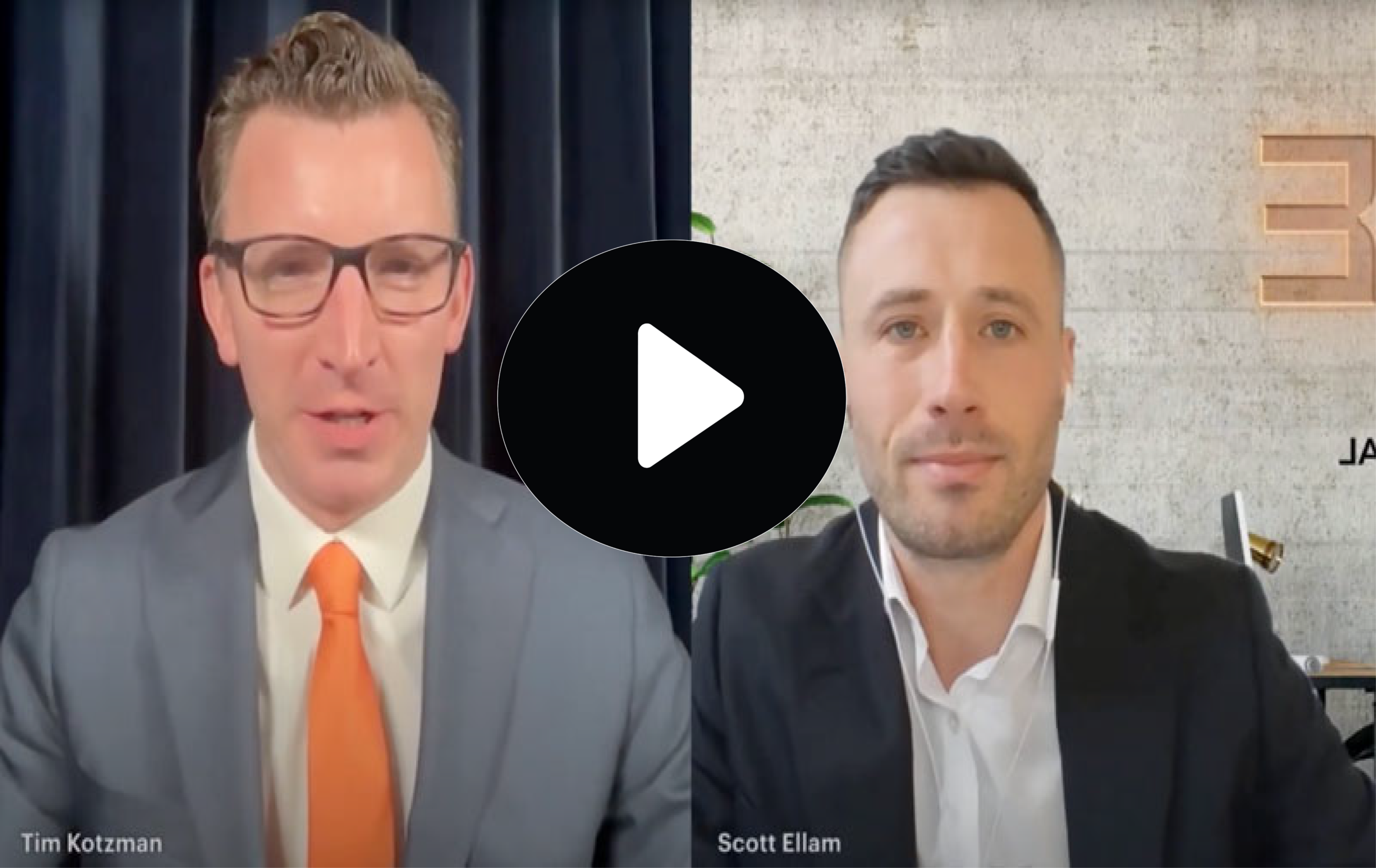 Bitcoin Treasuries digital conference: Scott Ellam steps through the XCE model with Tim Kotzman