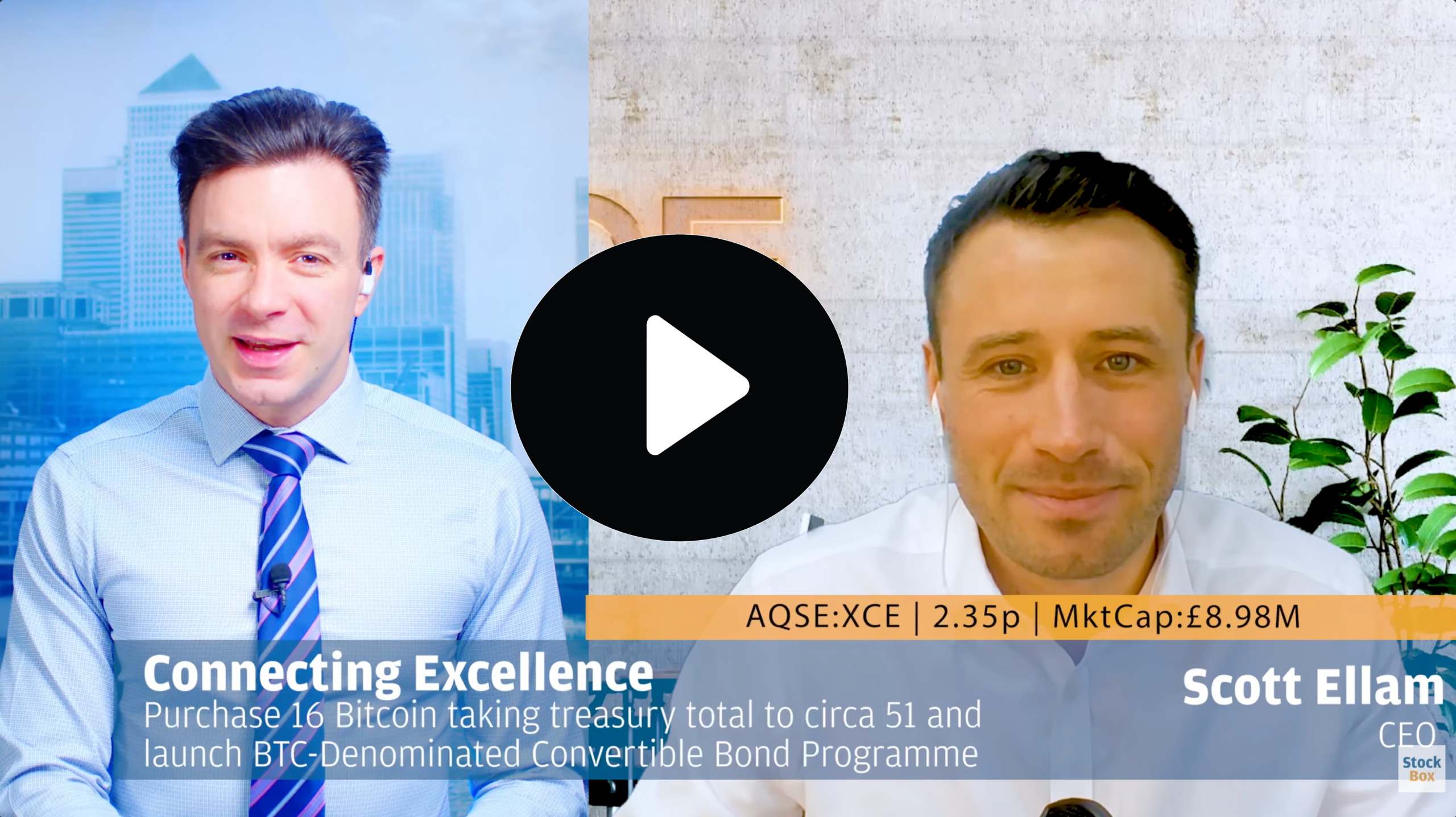 Connecting Excellence: Post-IPO growth fueled by Bitcoin & Recruitment