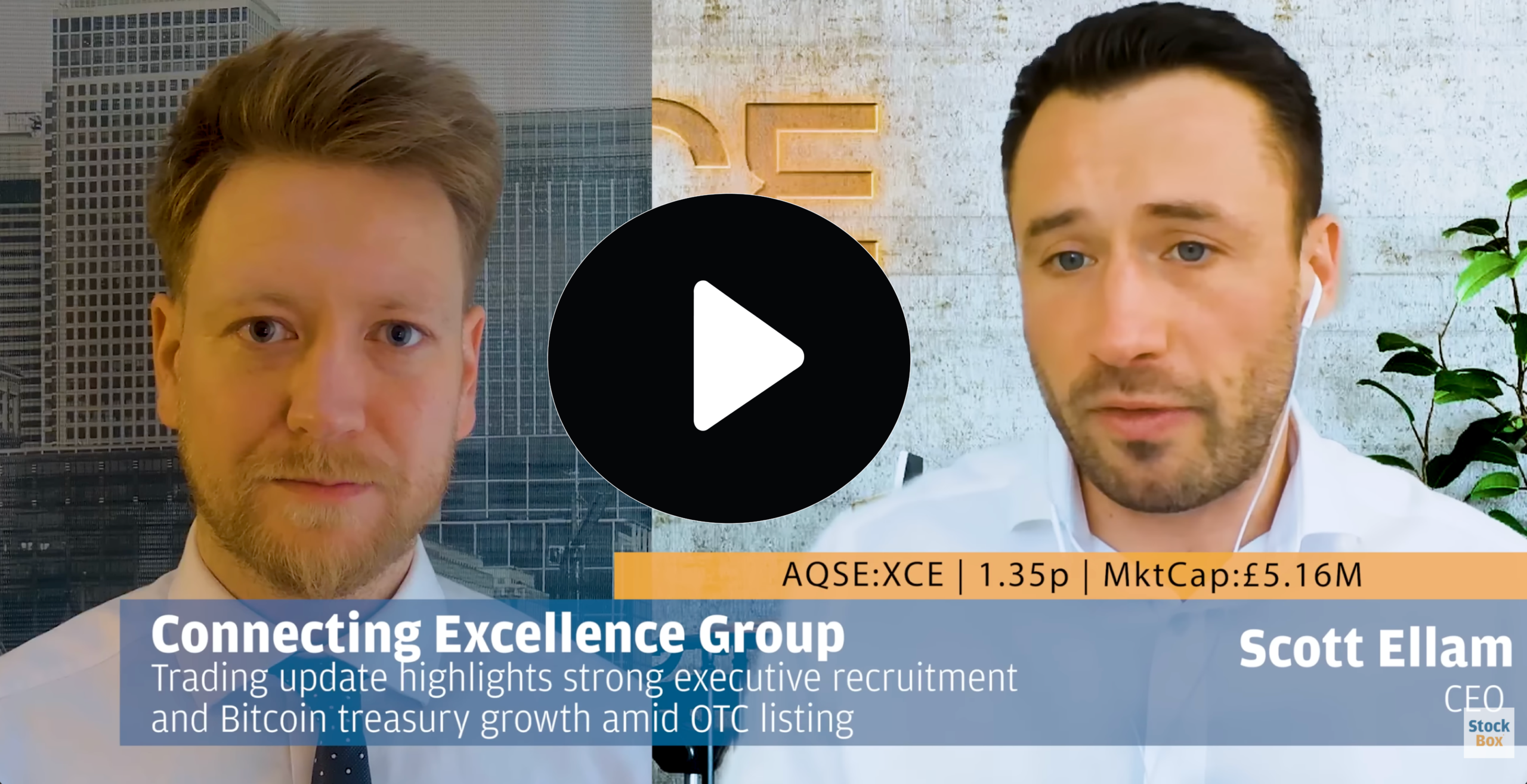 Connecting Excellence Group: Recruitment Growth Meets a Bitcoin Treasury Strategy