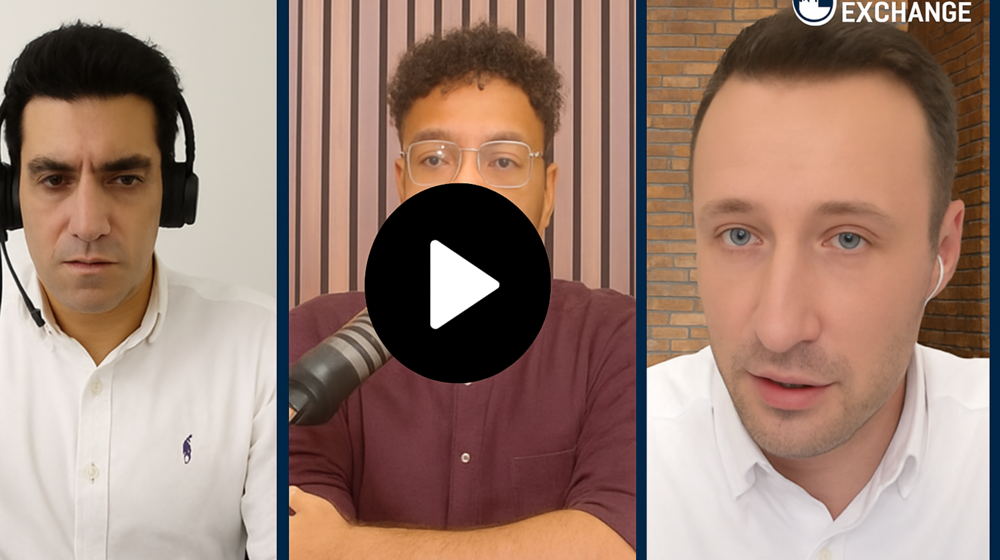 Bitcoin Treasury Insights: Falconedge & XCE CEOs on Market Volatility