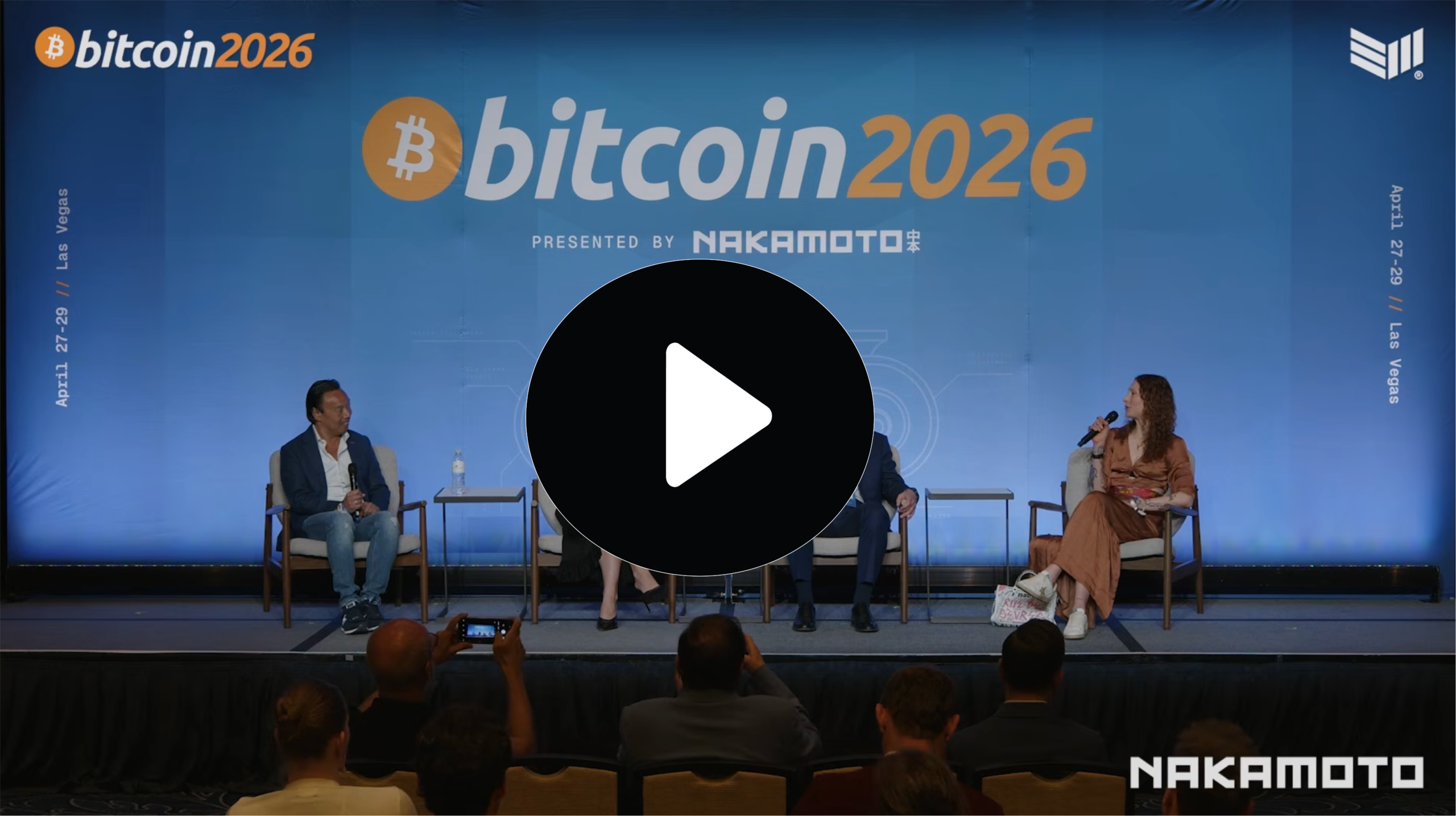 Corporate Bitcoin in Europe: Regulation Challenges & Opportunities | Bitcoin 2026