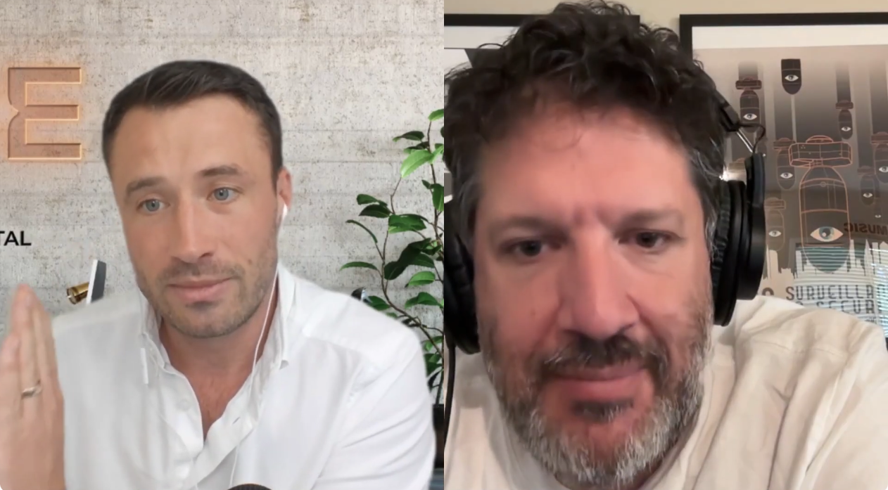 Executive Recruitment on a Bitcoin Standard with Scott Ellam