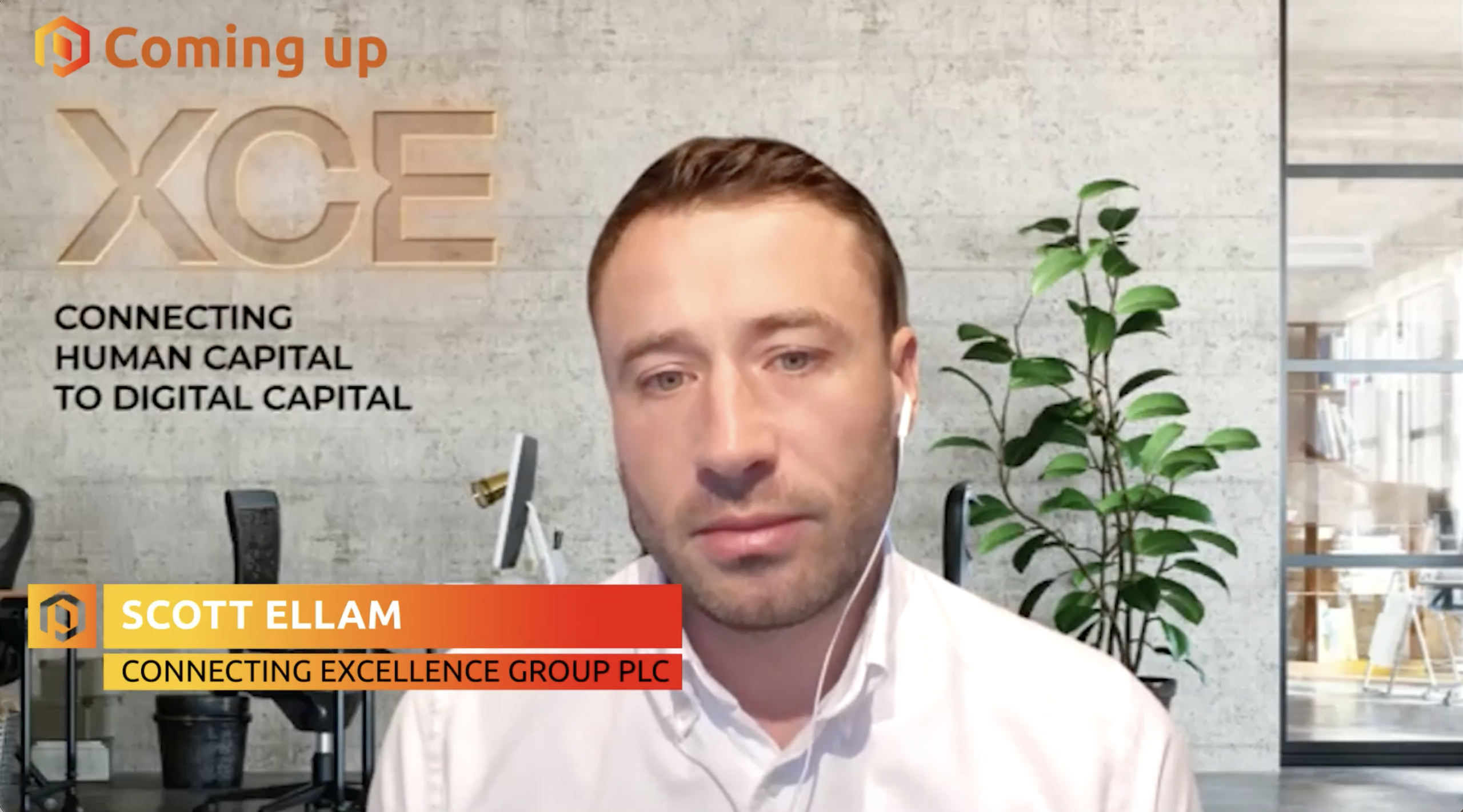 Connecting Excellence CEO on £600k raise, acquisitions and Bitcoin strategy